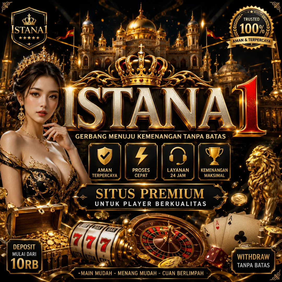 ISTANA1 Banner